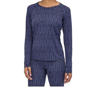 Patagonia Women's Capilene Midweight Base Layer Set